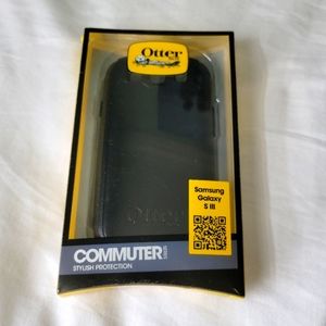 SAMSUNG GALAXY S3 OtterBox Commuter Phone Case